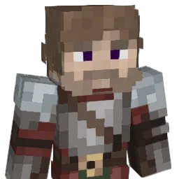Granol1n Minecraft avatar bust