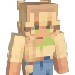 Granolabarchick Minecraft avatar bust