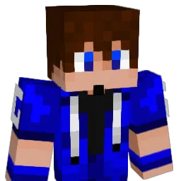 GranolaxD Minecraft avatar bust