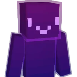 GranouBou Minecraft avatar bust