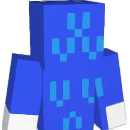 GrantCox Minecraft avatar bust