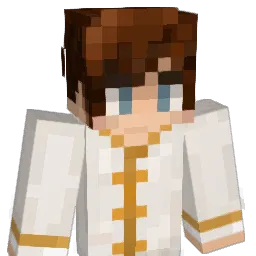 GrantRie Minecraft avatar bust