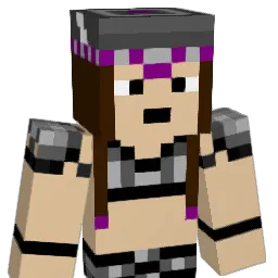 GrantSky Minecraft avatar bust