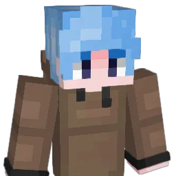 GrantWeed Minecraft avatar bust