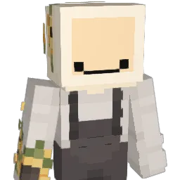 Grant_Silliman Minecraft avatar bust