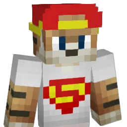 Grantgtj Minecraft avatar bust