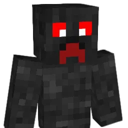 Granticus Minecraft avatar bust