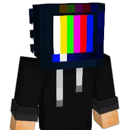 Graoo Minecraft avatar bust