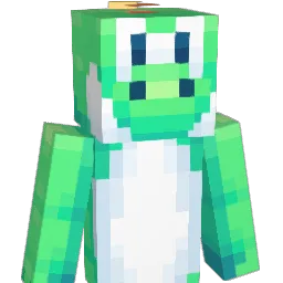 GraorLamont Minecraft avatar bust