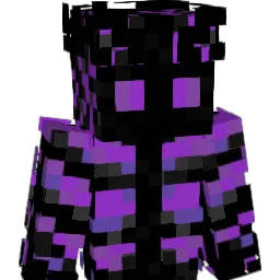 GrapeCloudZz Minecraft avatar bust