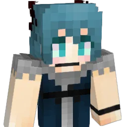 Grape_Soda Minecraft avatar bust