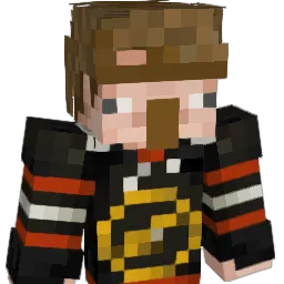 Grapeapplejelly Minecraft avatar bust