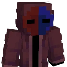 GrapesEatPeople Minecraft avatar bust