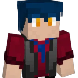 GraphCK's Minecraft skin
