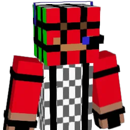 GrapheneGuy Minecraft avatar bust
