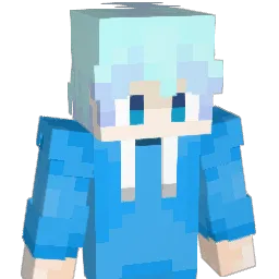 Graphic251 Minecraft avatar bust