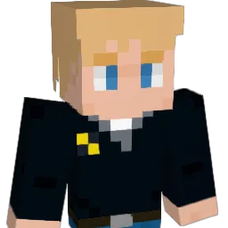 GraphicChain657 Minecraft avatar bust