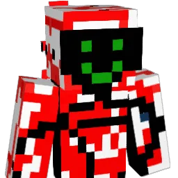 GraphicDesert27 Minecraft avatar bust