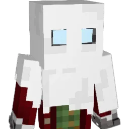 GraphicFox Minecraft avatar bust