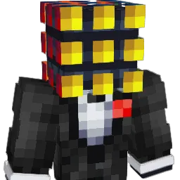 GraphicHarp3510 Minecraft avatar bust