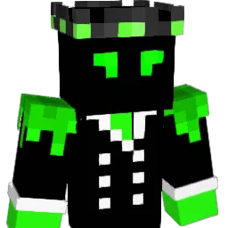 GraphicHeat Minecraft avatar bust