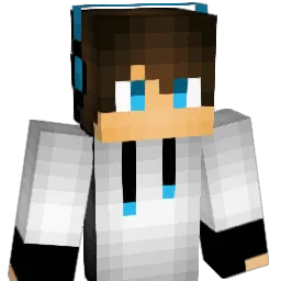 GraphiteHelix Minecraft avatar bust