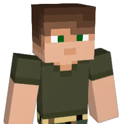 GraphiteLKR Minecraft avatar bust