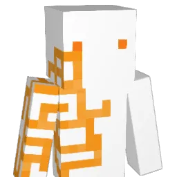 Graphite_3 Minecraft avatar bust