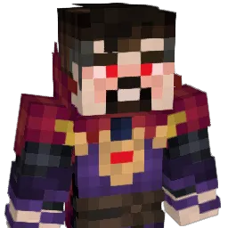 Graplollipop Minecraft avatar bust