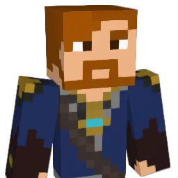 Grapsor2882 Minecraft avatar bust