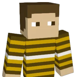 Grasdackel66 Minecraft avatar bust