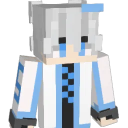 Grass25TM Minecraft avatar bust