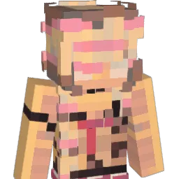 GrassBlock356 Minecraft avatar bust