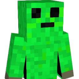 GrassBucket's Minecraft skin