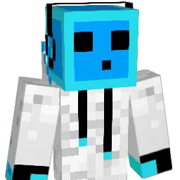 Grassblock000 Minecraft avatar bust
