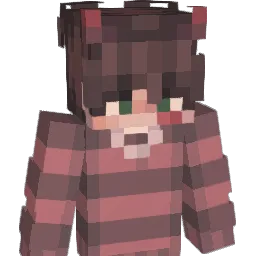 Grassprietje_ Minecraft avatar bust