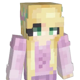 Grastlindo Minecraft avatar bust