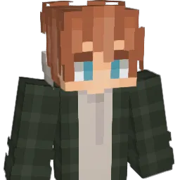 GrateCheese Minecraft avatar bust
