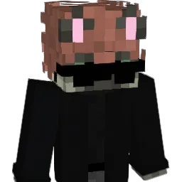 Gratencya Minecraft avatar bust