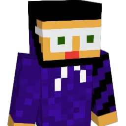 Grateoger Minecraft avatar bust