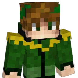 Grathnor Minecraft avatar bust