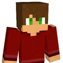 Grathom04 Minecraft avatar bust