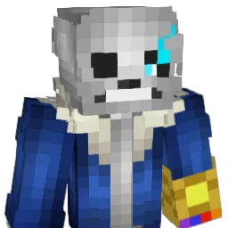 GratosPlay Minecraft avatar bust