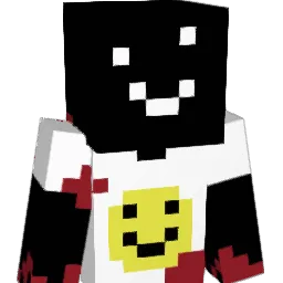 Grattty260 Minecraft avatar bust