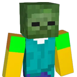 Graudensepp Minecraft avatar bust