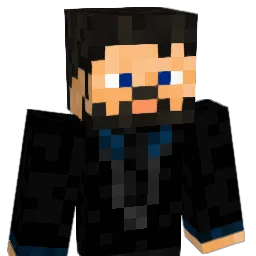 GrauerHerr Minecraft avatar bust