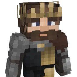 Graun Minecraft avatar bust