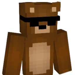 GraunMaFF Minecraft avatar bust