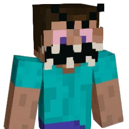 Graurik Minecraft avatar bust