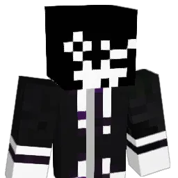 Grausamke1t Minecraft avatar bust
